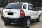 2009 Kia Sportage 4x4 Diesel White SUV For Sale -2