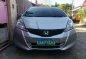 Honda Jazz 2012 Automatic Silver For Sale -4