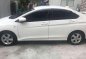 Honda City 1.5 E Matic White Sedan For Sale -0