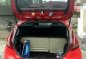 Ford Fiesta 2011 Manual Red For Sale -4