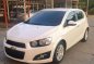 2015 Chevrolet Sonic LTZ AT (2016 acquired)-2