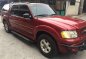 For sale or Swap 2000 FORD EXPLORER SPORT TRAC-5