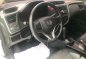 Honda City 1.5 E Matic White Sedan For Sale -4