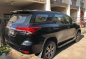 2016 Toyota Fortuner G 4x2 Black Automatic For Sale -2