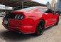 2016 Ford Mustang 5.0 AT Red Coupe For Sale -2