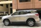 2017 Toyota Fortuner V AT 1st owned casa maintained-0