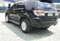 2012 Toyota Fortuner G Matic Black For Sale -1