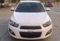 2015 Chevrolet Sonic LTZ AT (2016 acquired)-1