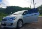 Hyundai Accent 2011 1.4 Manual Silver For Sale -5