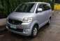 Suzuki APV 2011 Manual Silver SUV For Sale -0