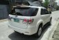 2014 Toyota Fortuner G diesel FOR SALE-2