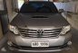 TOYOTA Fortuner 2.5 G 2016 AT FOR SALE-4