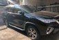 2016 Toyota Fortuner G 4x2 Black Automatic For Sale -1