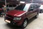 Isuzu Crosswind XT 2014 MT Red SUV For Sale -1