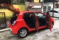 Toyota Wigo G 2016 MT Red HB For Sale -3