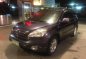 2009 Honda CRV 4x4 Top of the line Gray For Sale -0