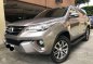 2017 Toyota Fortuner V AT 1st owned casa maintained-9