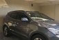 Hyundai Santa Fe 2012 4x4 Gray For Sale -4