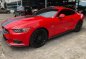 2016 Ford Mustang 5.0 AT Red Coupe For Sale -5