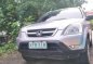 Honda CRV 2002 Matic 3nd-Row For Sale -1