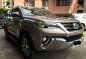 2017 Toyota Fortuner V AT 1st owned casa maintained-8