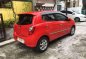 Toyota Wigo G 2016 MT Red HB For Sale -4