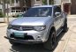 2012 Mitsubishi Strada Gls Manual 4x4 For Sale -0