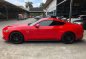 2016 Ford Mustang 5.0 AT Red Coupe For Sale -6