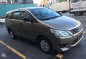 TOYOTA INNOVA 2013 2.5 E Automatic Transmission-2