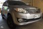 TOYOTA Fortuner 2.5 G 2016 AT FOR SALE-1