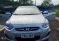 Hyundai Accent 2011 1.4 Manual Silver For Sale -2