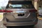 2017 Toyota Fortuner V AT 1st owned casa maintained-6