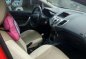 Ford Fiesta 2011 Manual Red For Sale -6