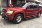 For sale or Swap 2000 FORD EXPLORER SPORT TRAC-0