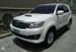 2014 Toyota Fortuner G diesel FOR SALE-1