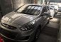 2017 Hyundai Accent Hatchback AT also mirage wigo jazz eon-0