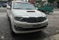 2015 Toyota Fortuner 2.5G AT Diesel For Sale -4