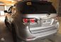 TOYOTA Fortuner 2.5 G 2016 AT FOR SALE-9