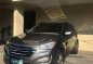 Hyundai Santa Fe 2012 4x4 Gray For Sale -0