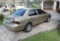 Mitsubishi Lancer GLS AT 2009 Beige For Sale -4