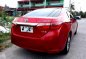 2015 Toyota Corolla Altis 1.6 V AT Red For Sale -4