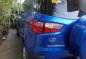 2017 Ford Ecosport AT Blue SUV For Sale -2