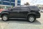 2012 Toyota Fortuner G Matic Black For Sale -0