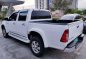 Fresh Isuzu D-Max LS 4X2 AT 2011 White For Sale -8