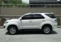 2014 Toyota Fortuner G diesel FOR SALE-7