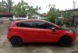 Ford Fiesta 2011 Manual Red For Sale -1