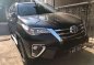 2016 Toyota Fortuner G 4x2 Black Automatic For Sale -0