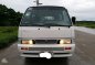 Nissan Urvan Diesel 2012 White Van For Sale -1