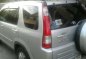 2006 Honda Crv MT 4x2 2.0L SUV Silver For Sale -7