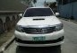 2014 Toyota Fortuner G diesel FOR SALE-0